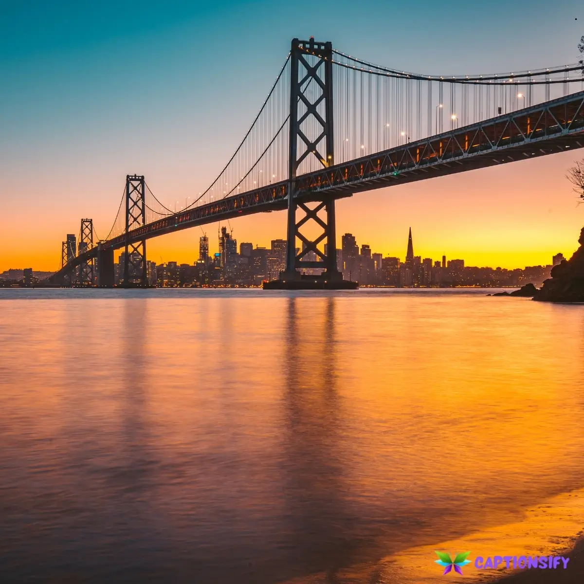 123 Best San Francisco Instagram Captions to Capture Your Golden Gate Moments