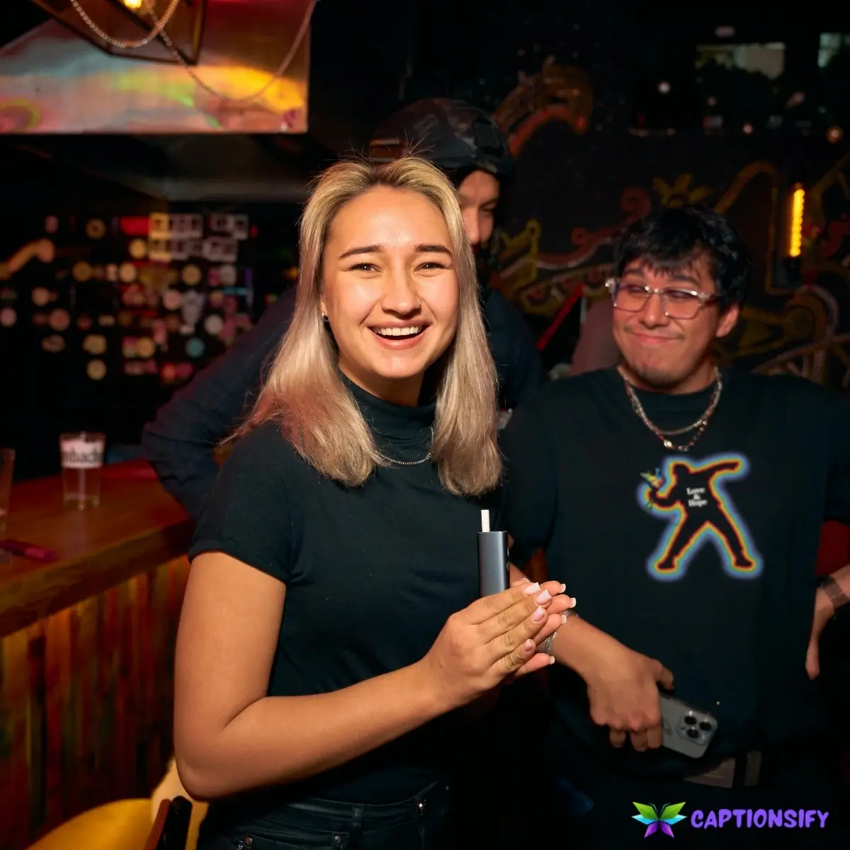 125 Top Night Out Instagram Captions to Light Up Your Evening Adventures