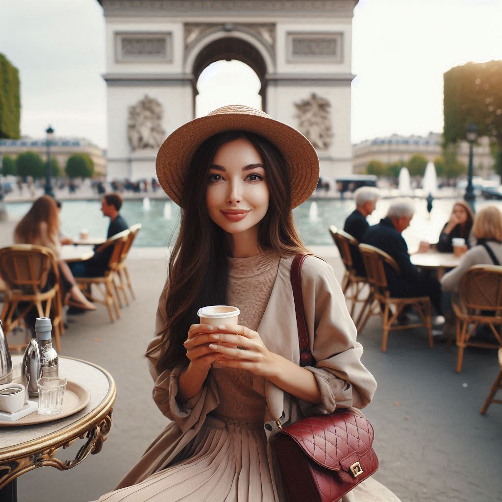 200+ Paris Instagram Captions That Capture the Magic of the City of Lights 6 Captions That Highlight Parisian Culture and Art
