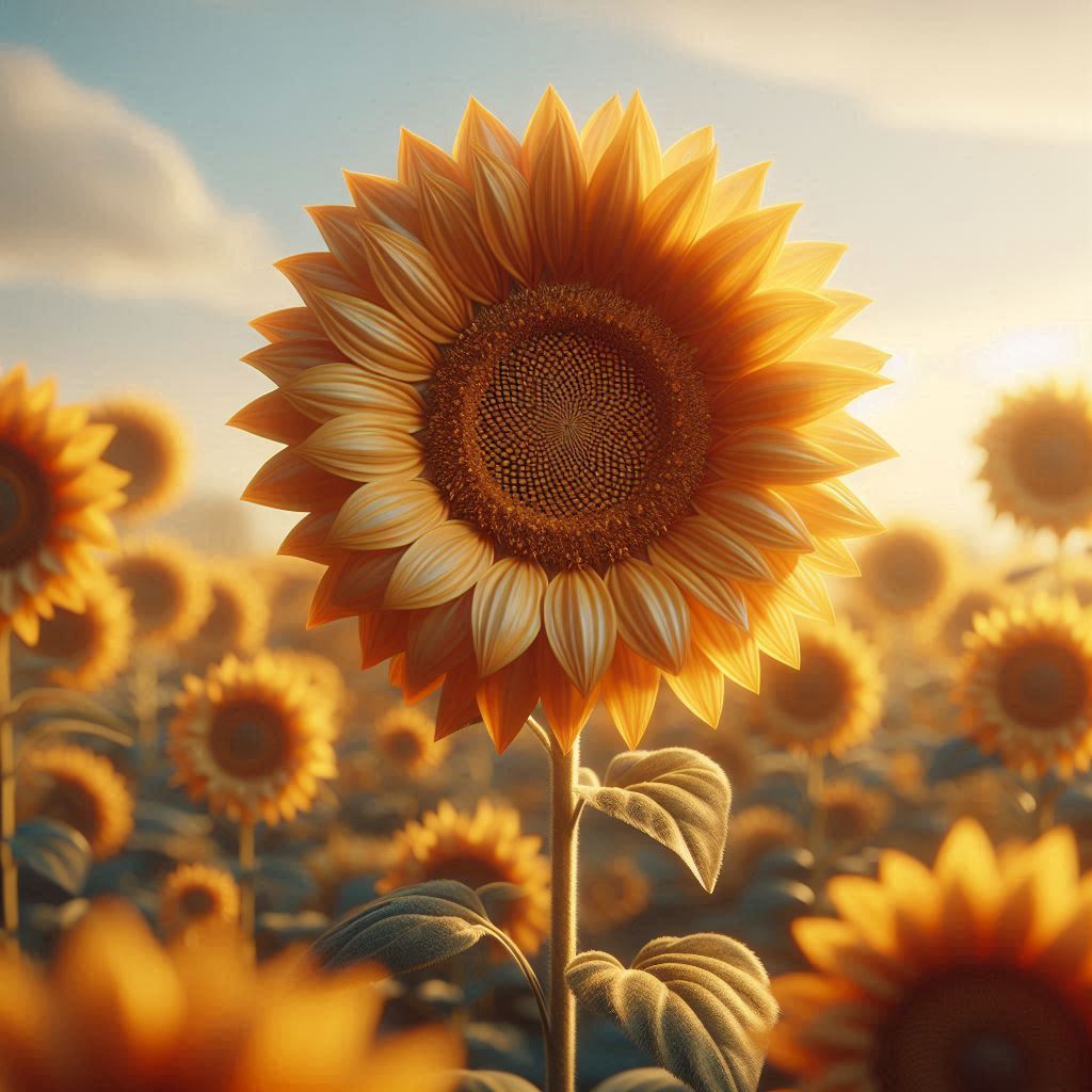 200+ Sunflower Captions For Instagram to Brighten Your Feed and Spread Joy 3 Fun and Playful Sunflower Captions