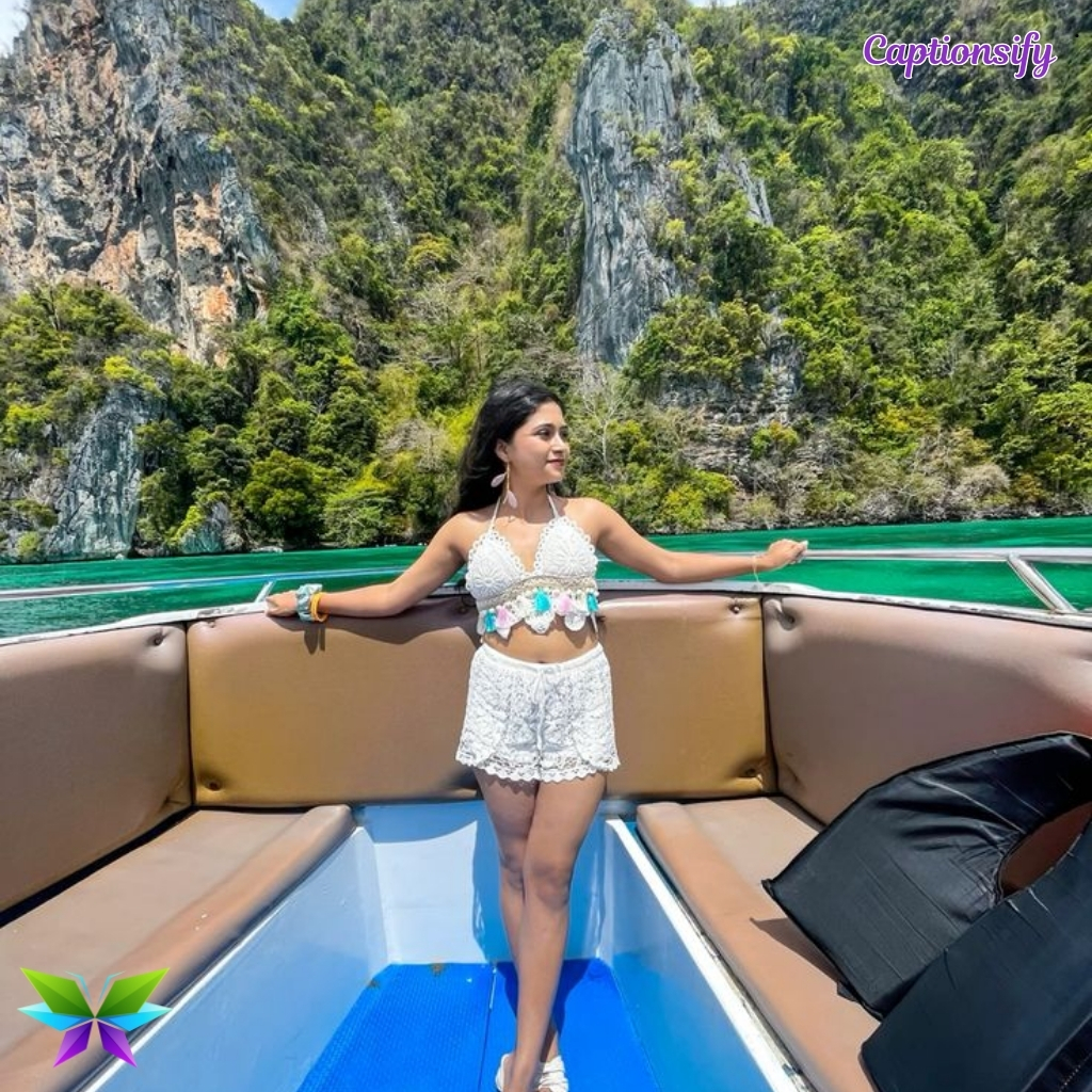 Island Instagram Captions