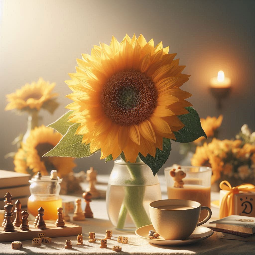 200+ Sunflower Captions For Instagram to Brighten Your Feed and Spread Joy 5 Nature Inspired Captions Featuring Sunflowers