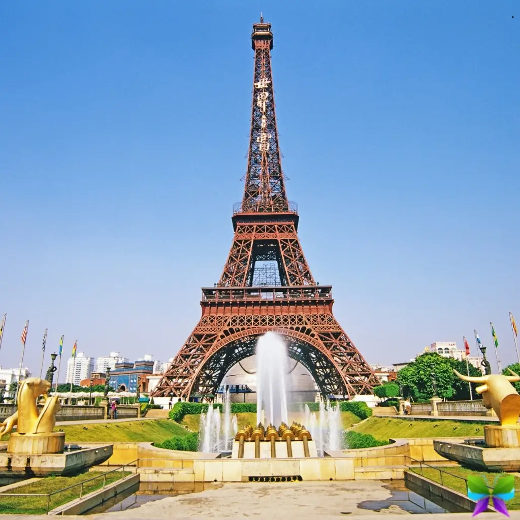 Paris Captions For Instagram