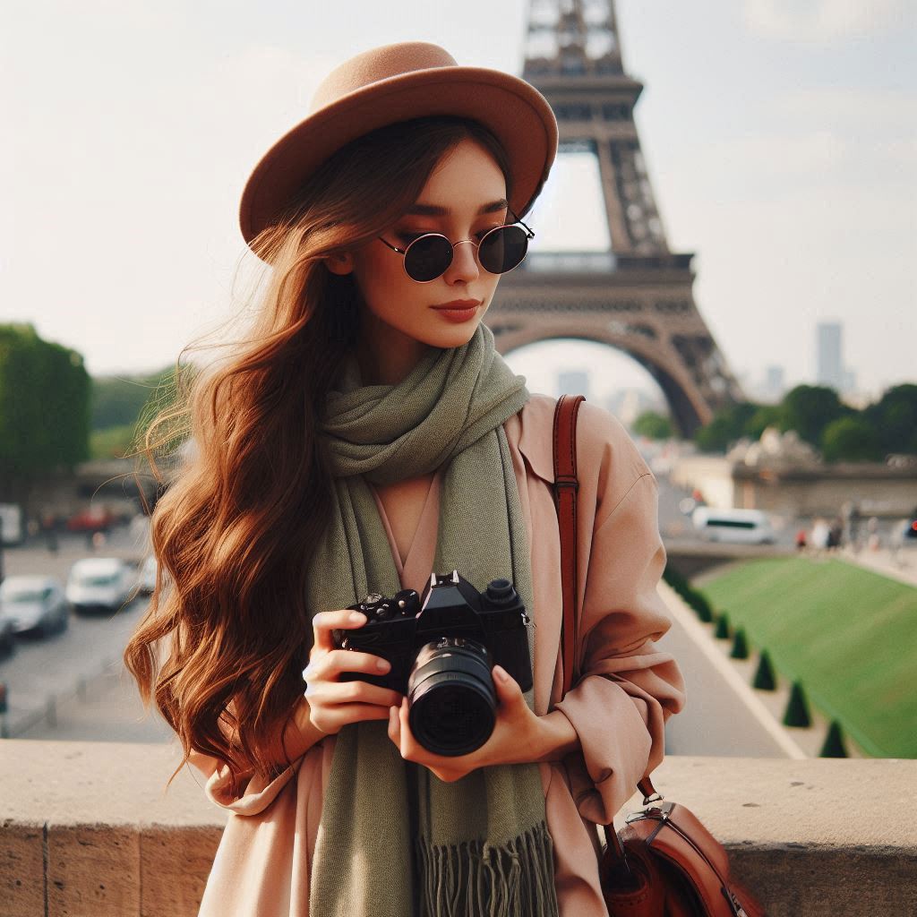 200+ Paris Instagram Captions That Capture the Magic of the City of Lights 4 Whimsical Captions for Your Parisian Daydreams