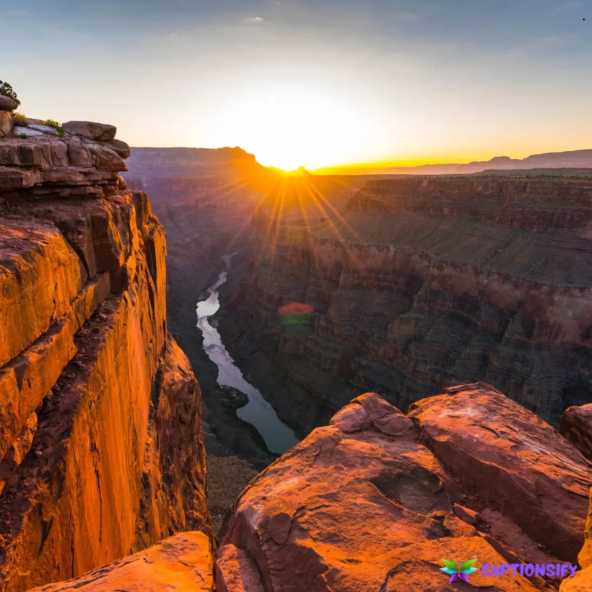 149 Best Grand Canyon Instagram Captions to Elevate Your Adventure Vibes