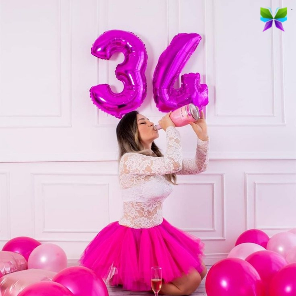34th Birthday Instagram Captions