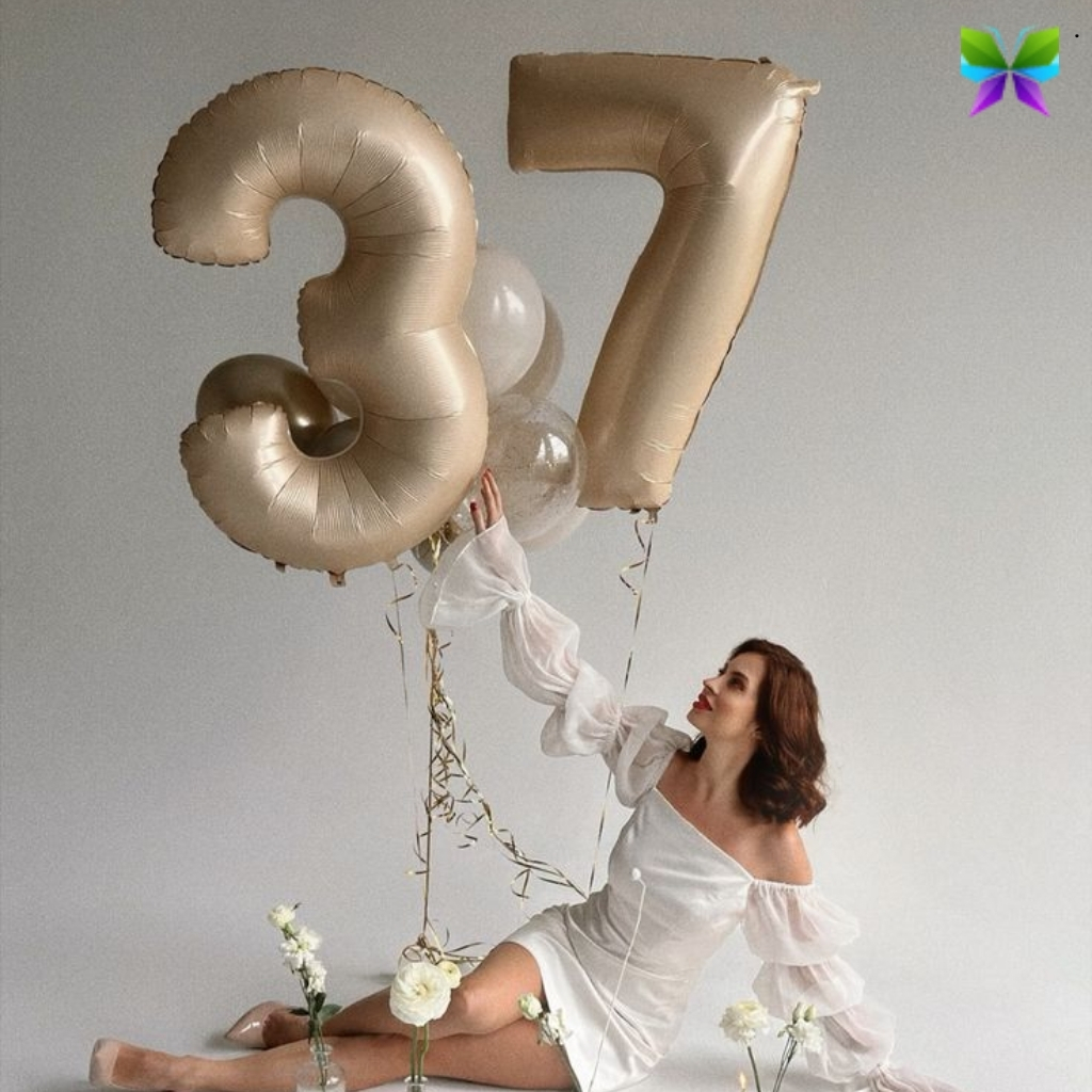 37th Birthday Instagram Captions