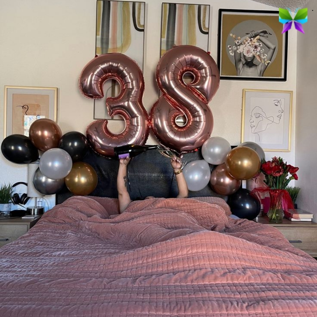 38th Birthday Instagram Captions