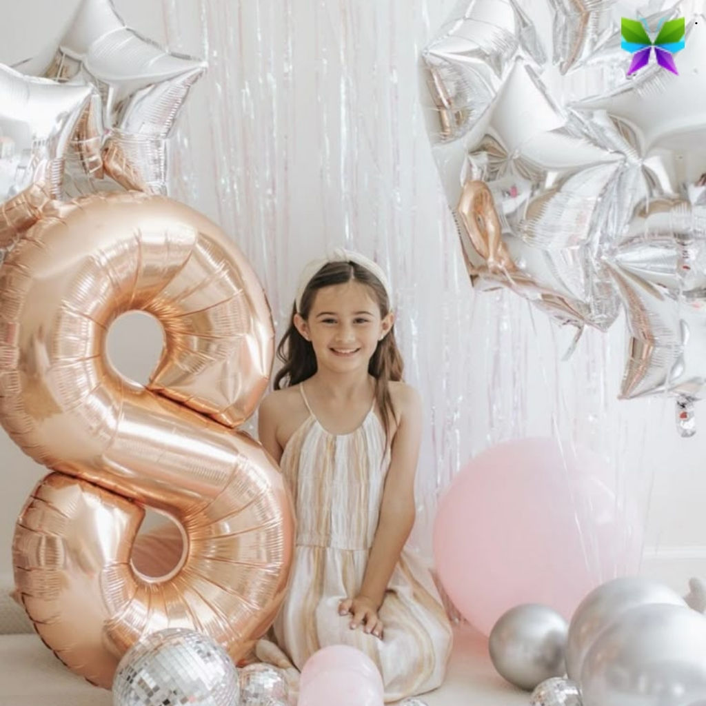 8th Birthday Instagram Captions