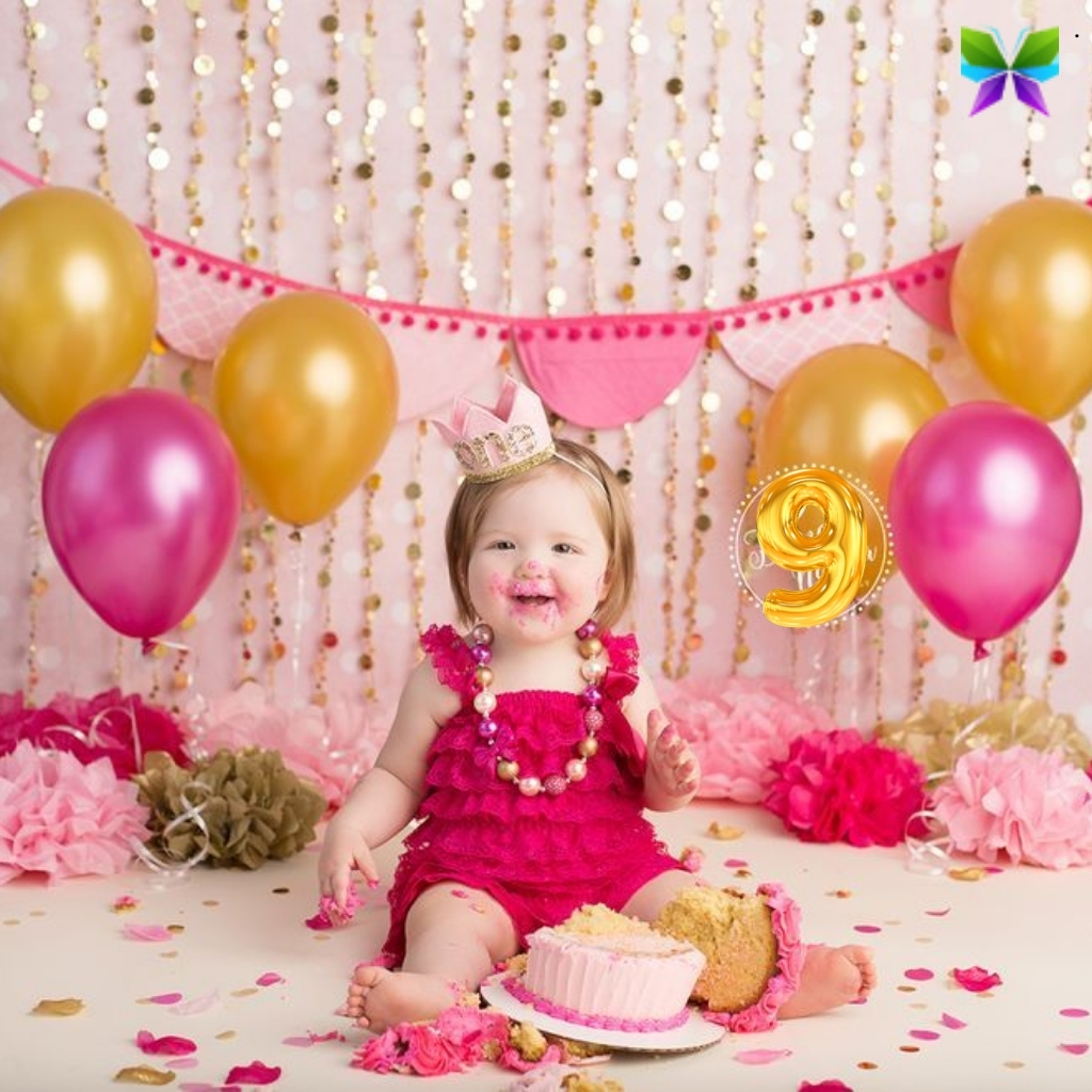 9 Month Birthday Captions