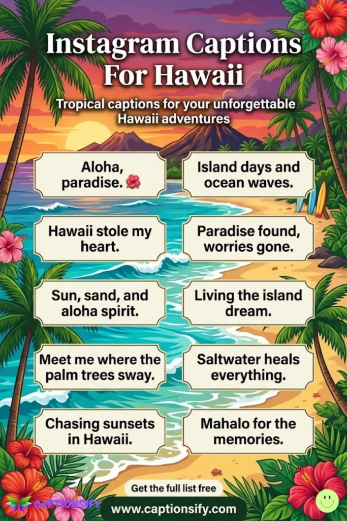 Beach Vibes Perfect Captions for Sun and Sand