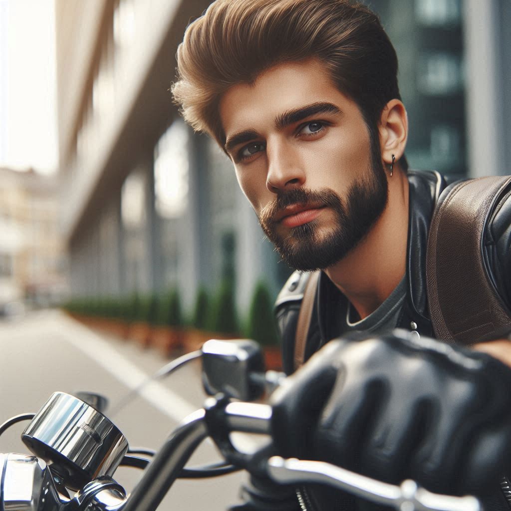 200+ Biker Captions for Instagram to Fuel Your Ride and Inspire Adventure 5 Captions for Scenic Motorcycle Journeys