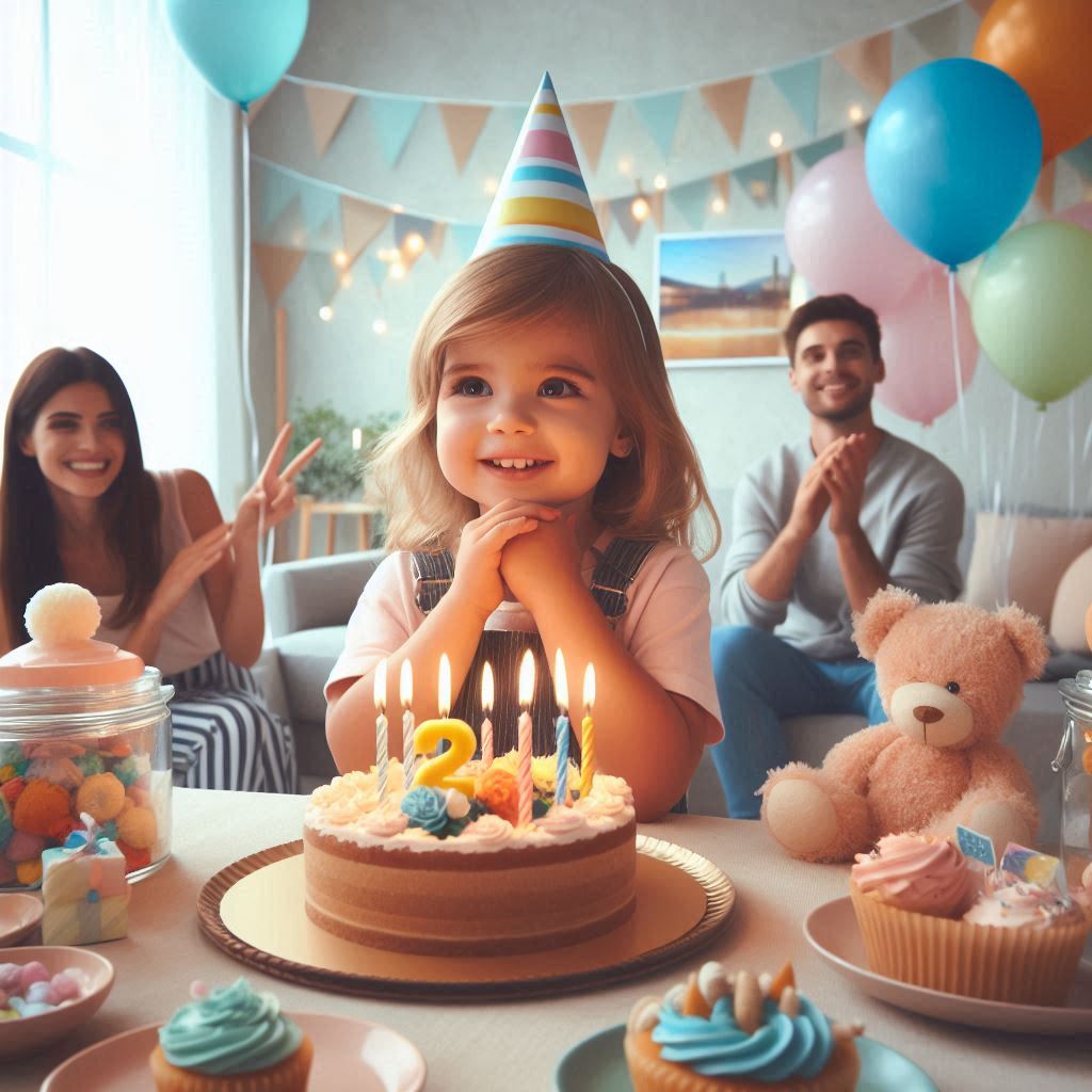 200+ 2nd Birthday Instagram Captions to Celebrate Two Years of Joy 4 Short and Cute 2nd Birthday Captions