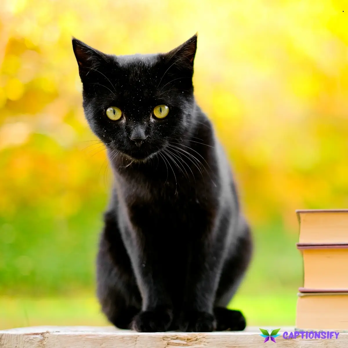 127 Top Black Cat Captions For Instagram Perfect for Every Cat Lover