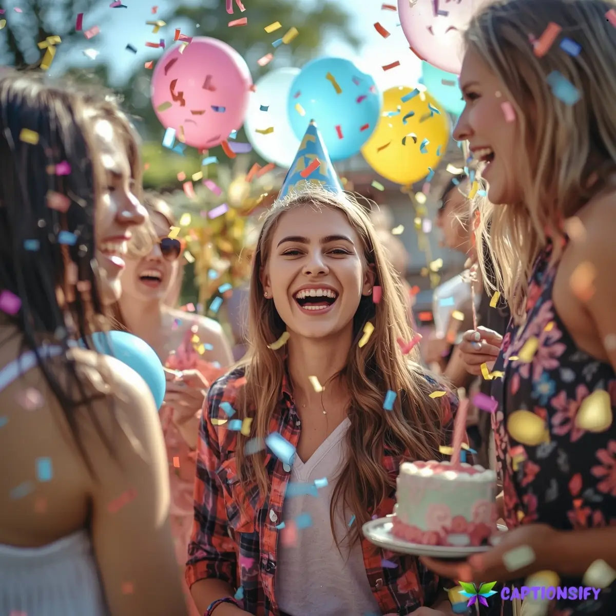 139 Witty Birthday Captions For Instagram That Will Make You Smile All Day