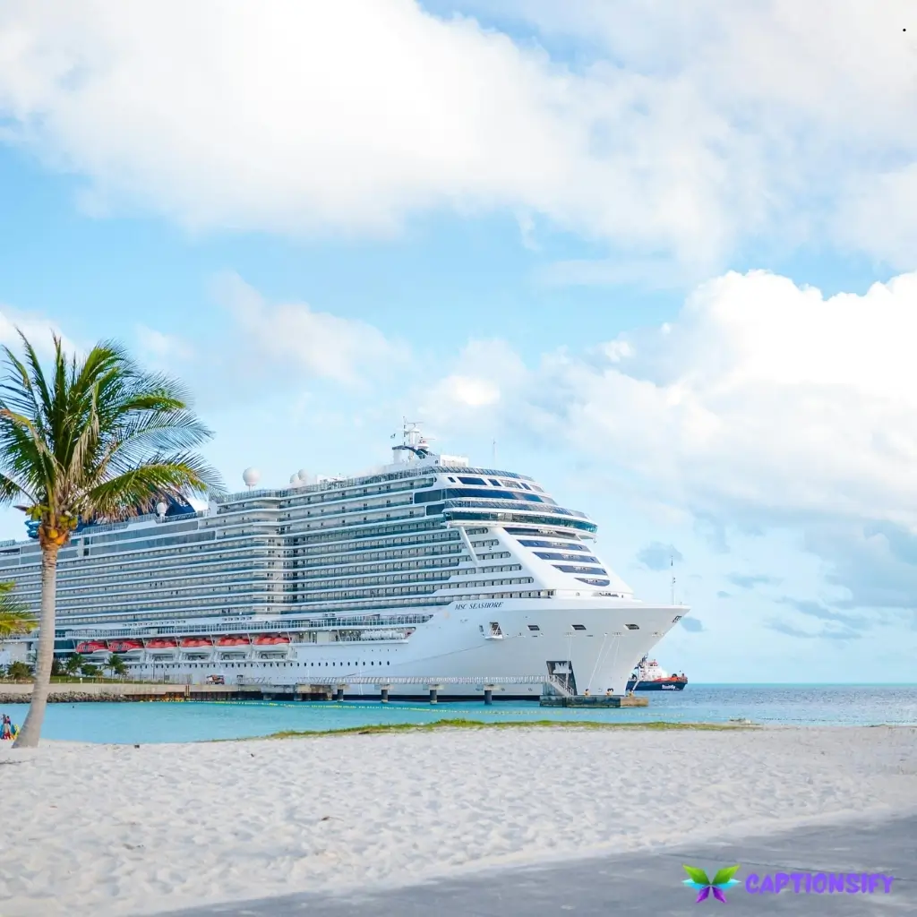 157 Beat Cruise Captions For Instagram That Make Waves and Inspire Adventure