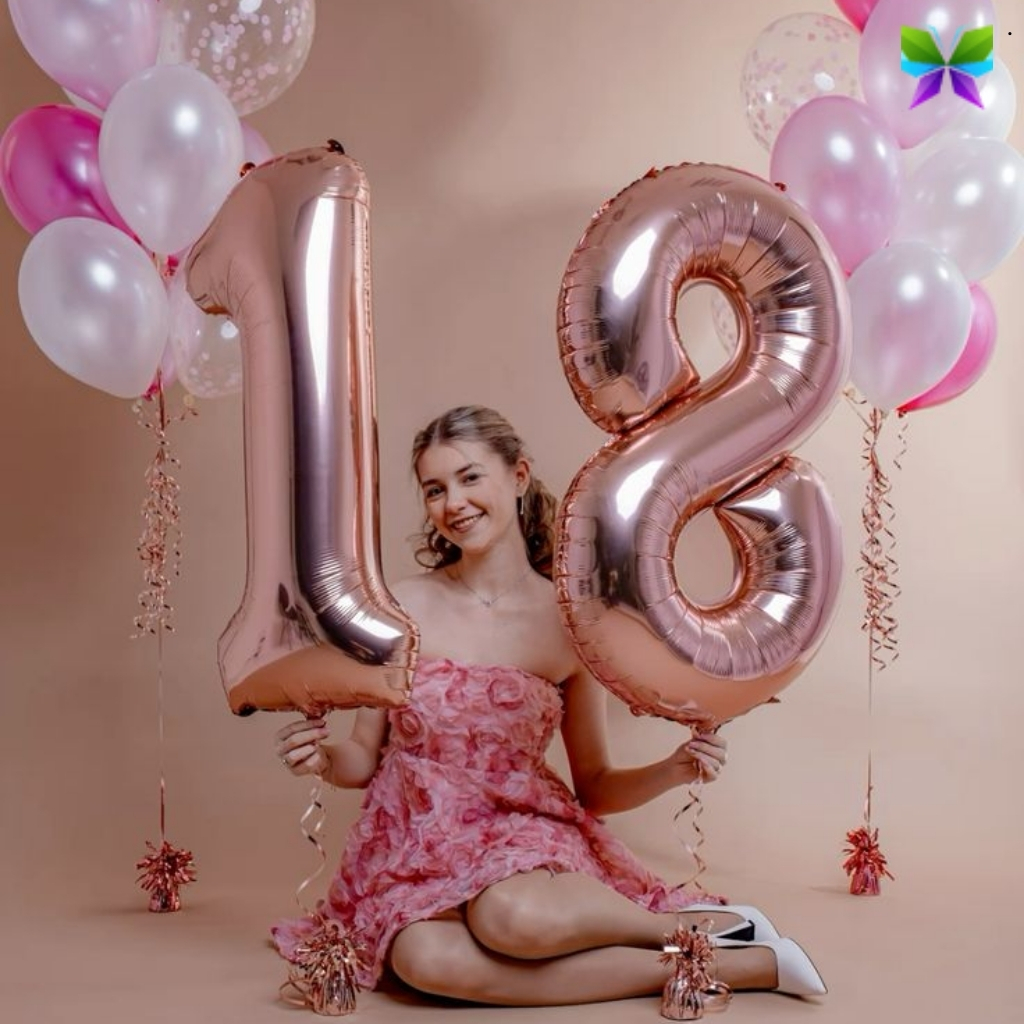 18th Birthday Instagram Captions 1
