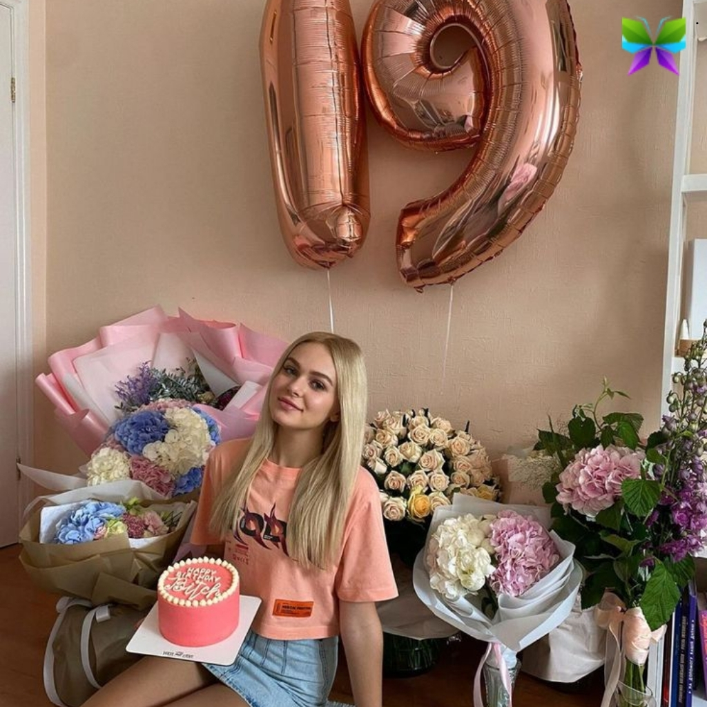 200+ 19th Birthday Instagram Captions With Sass and Sparkle 3 19th Birthday Instagram Captions 1