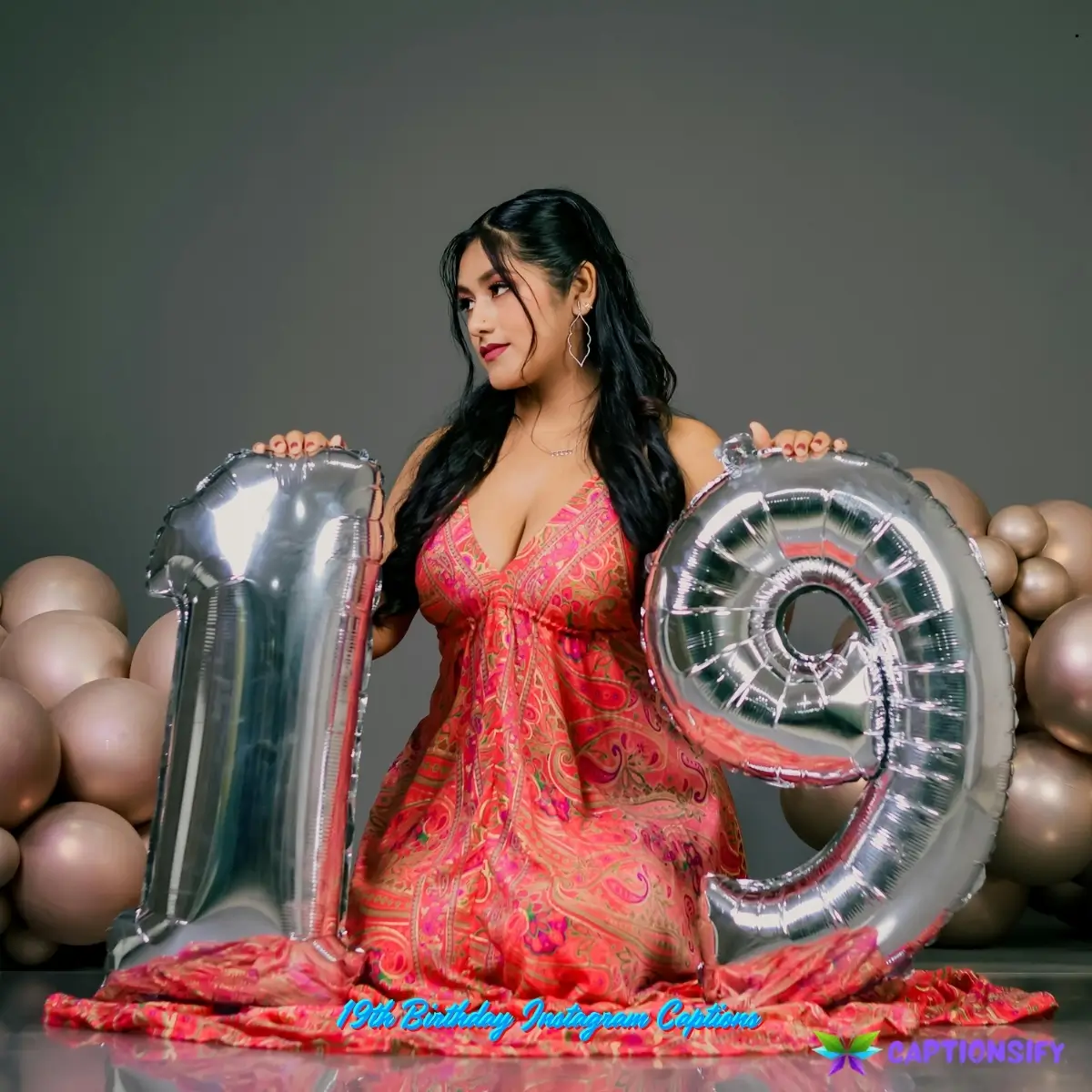 19th Birthday Instagram Captions