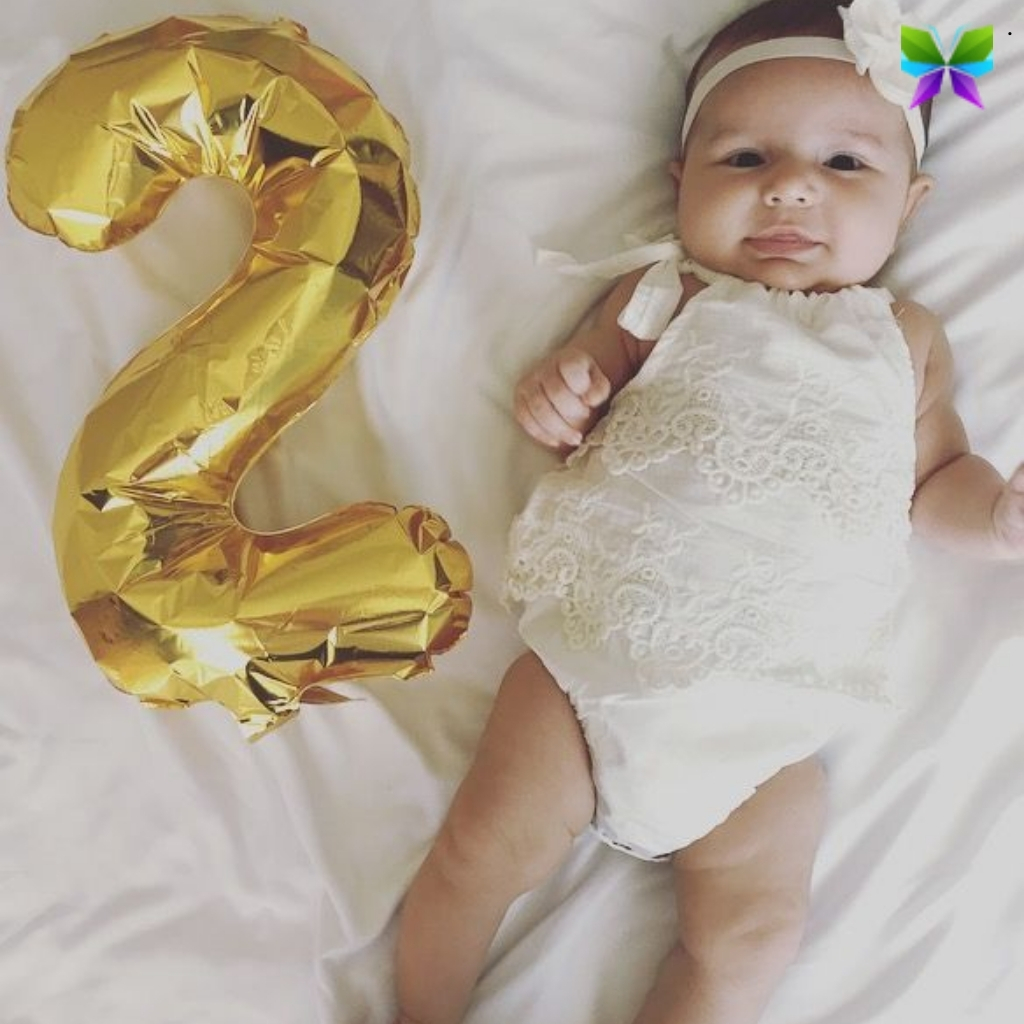 200+ 2 Month Birthday Captions to Celebrate Your Little One's Milestone 3 2 Month Birthday Captions