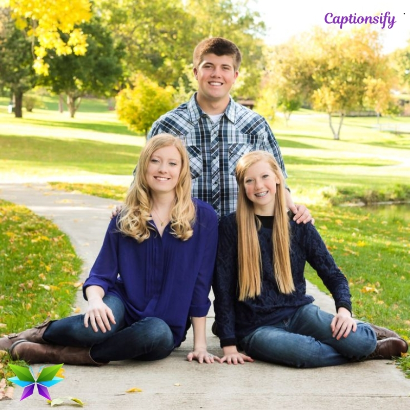 Brother Captions For Instagram