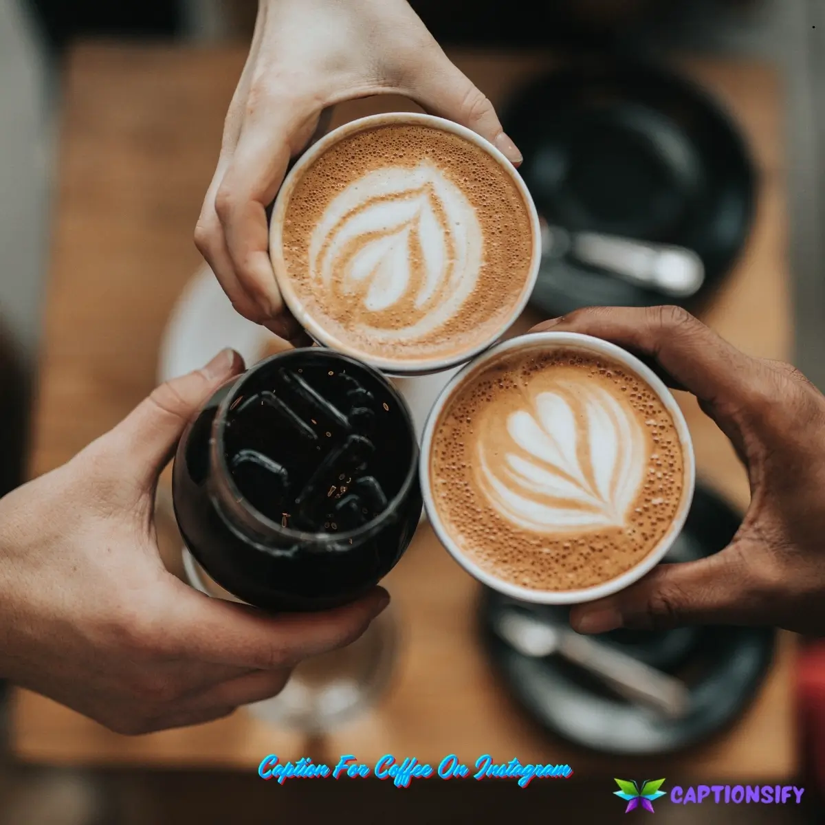 Caption For Coffee On Instagram