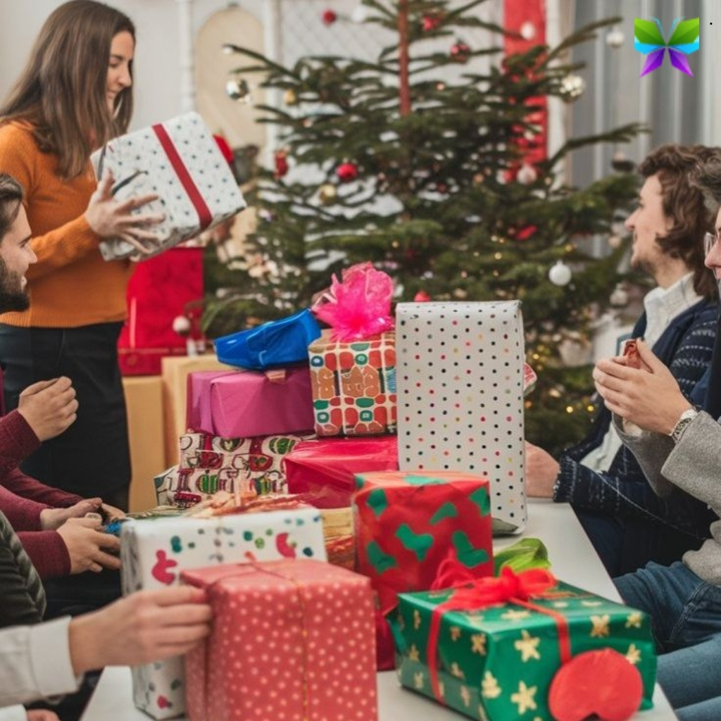 200+ Christmas Gift Captions For Instagram to Spread Holiday Cheer 12 Christmas Gift Captions For Instagram