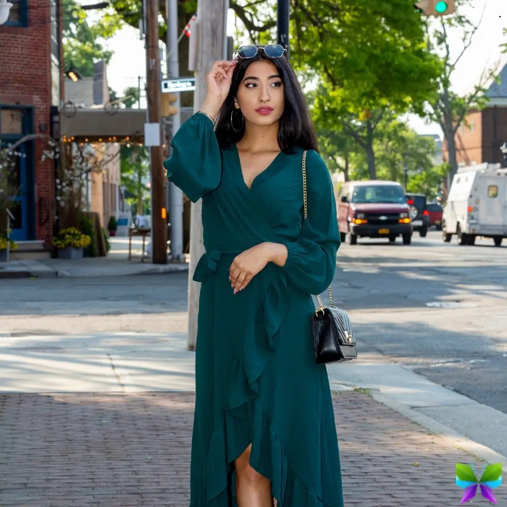 Dress Captions For Instagram