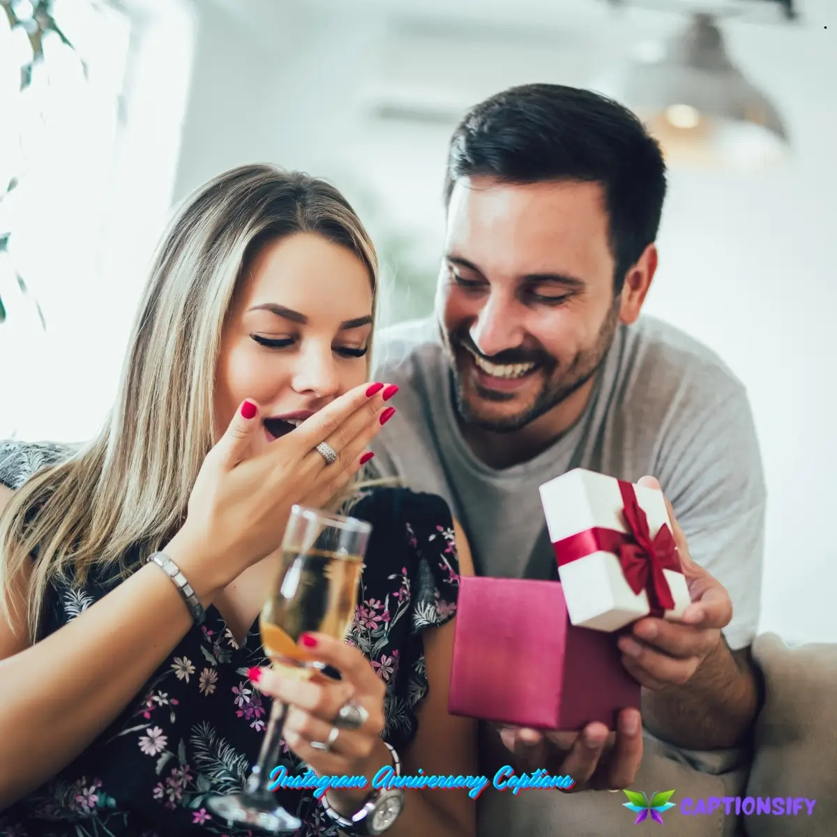 Instagram Anniversary Captions