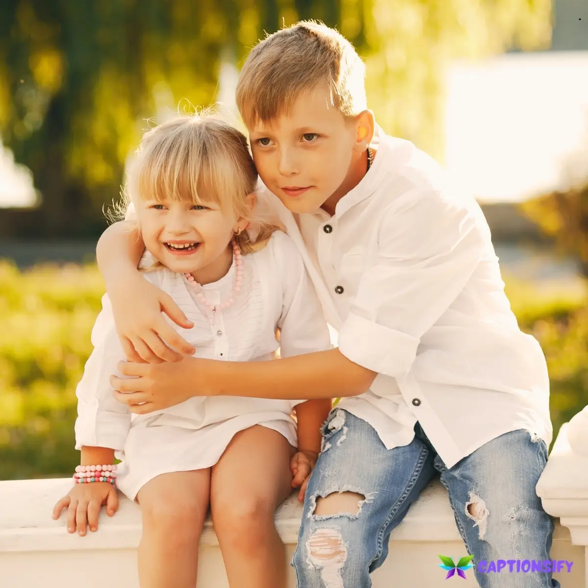 125 Best Brother Sister Captions For Instagram to Celebrate Your Bond