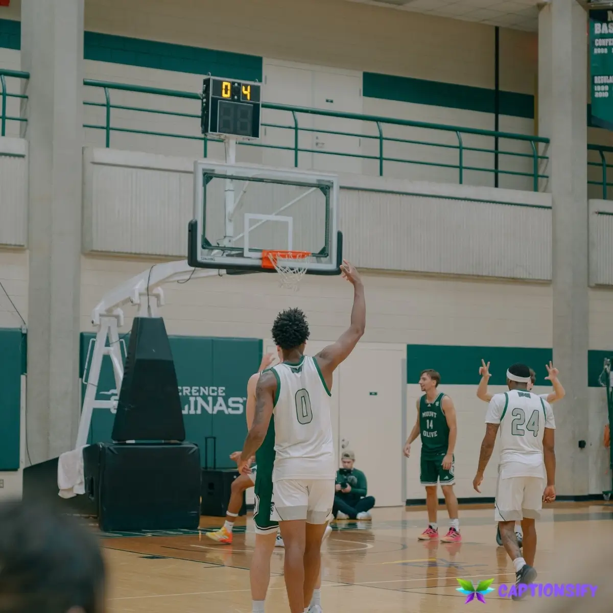 129 Best Basketball Captions Instagram for Your Next Game Day Post