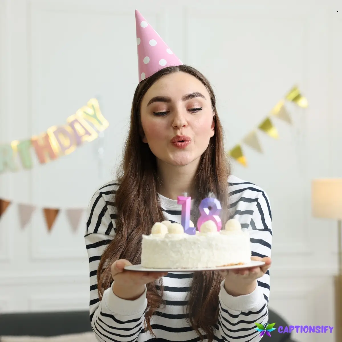 135 Best Captions For 18th Birthday Instagram to Celebrate Your Special Day