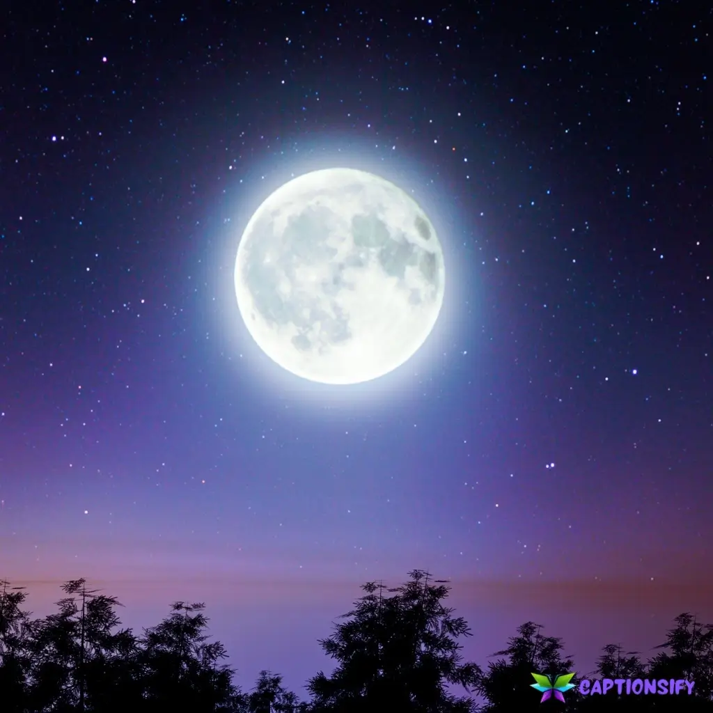 137 Best Moon Captions For Instagram to Light Up Your Night Sky Posts