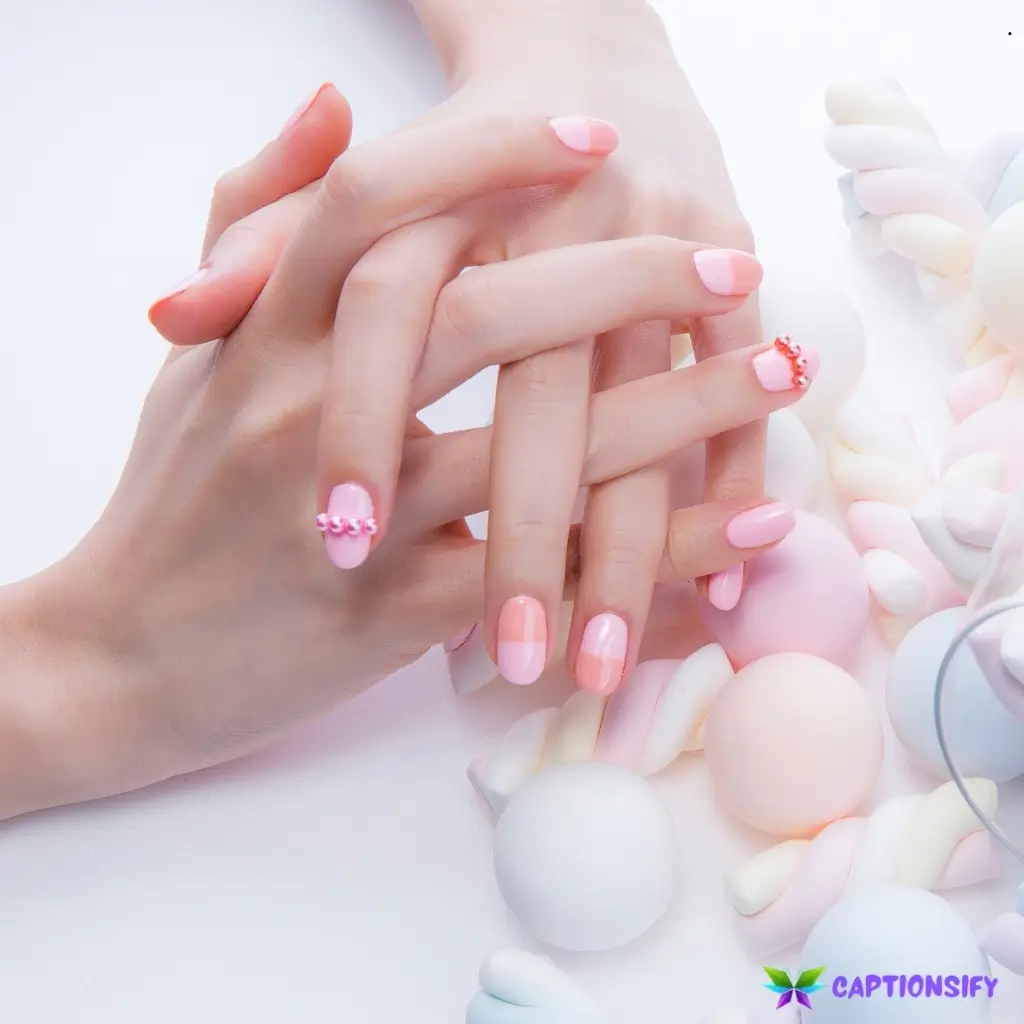 137 Top Nail Captions For Instagram to Showcase Your Stunning Manicure