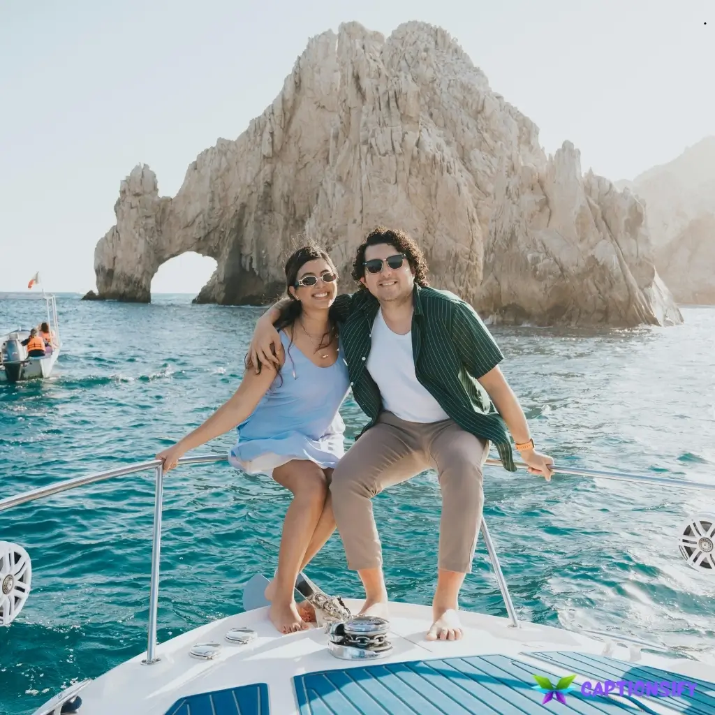 145 Top Cabo Captions for Instagram to Make Your Beach Memories Shine Bright
