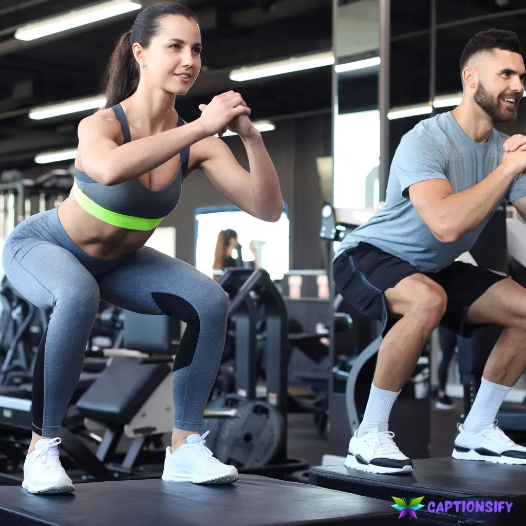 149 Gym Captions For Instagram to Boost Your Fitness Motivation