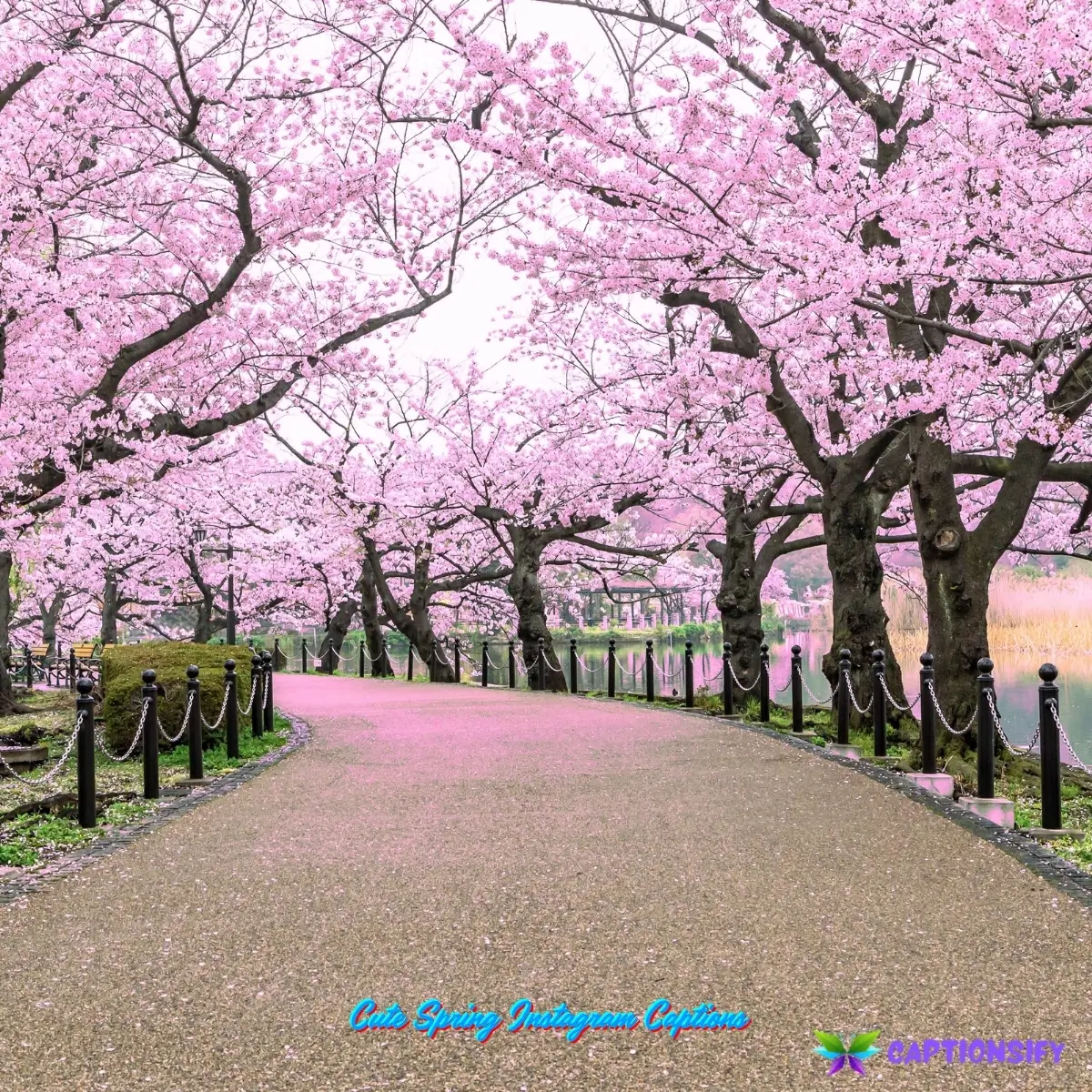Cute Spring Instagram Captions