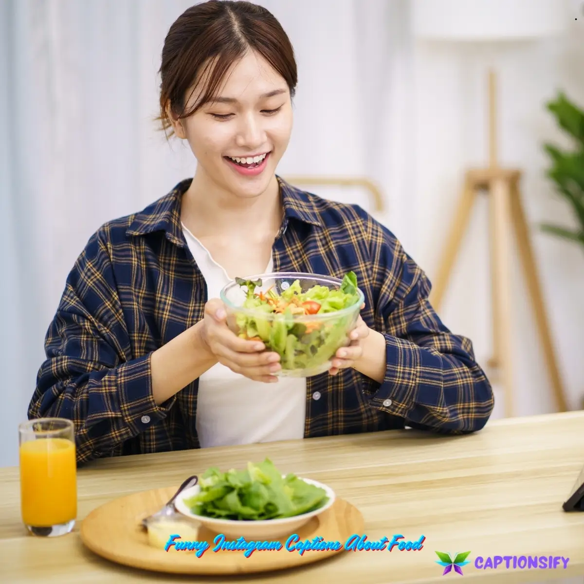 Funny Instagram Captions About Food