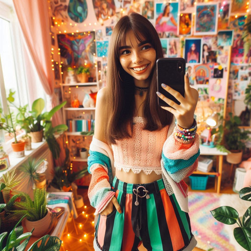 Instagram Captions For Mirror Selfies