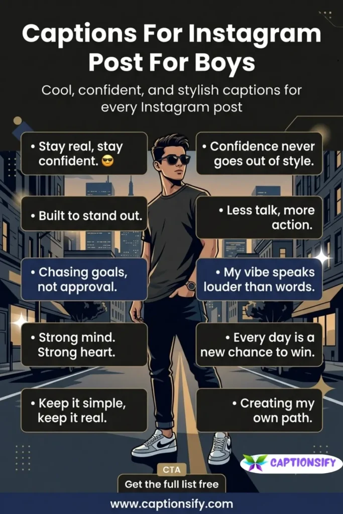 Short and Sweet Captions for Quick Posts
