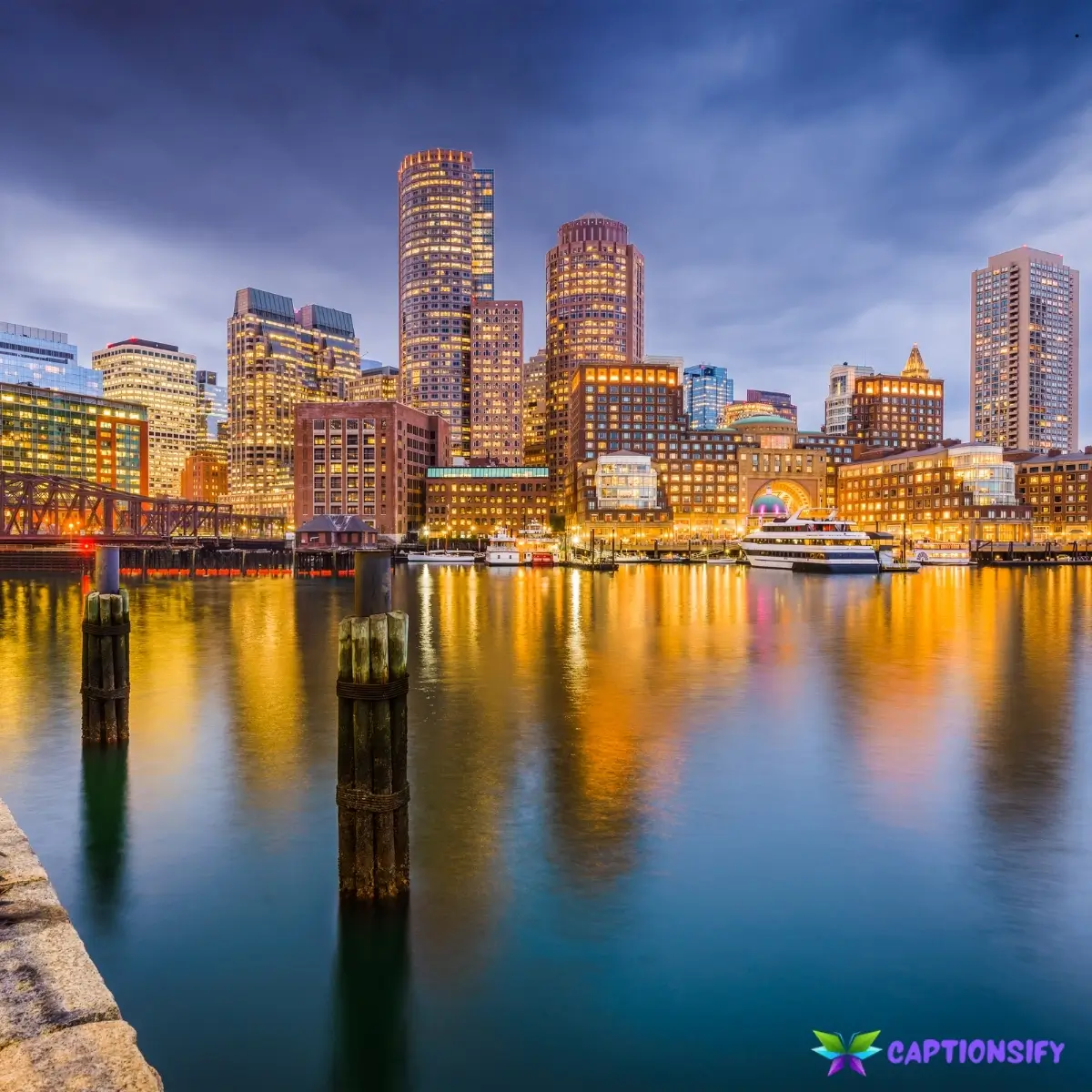 123 Best Boston Instagram Captions to Bring Your City Adventures to Life