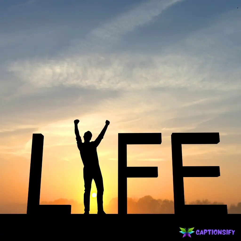 127 Best Life Captions For Instagram to Inspire and Brighten Your Feed