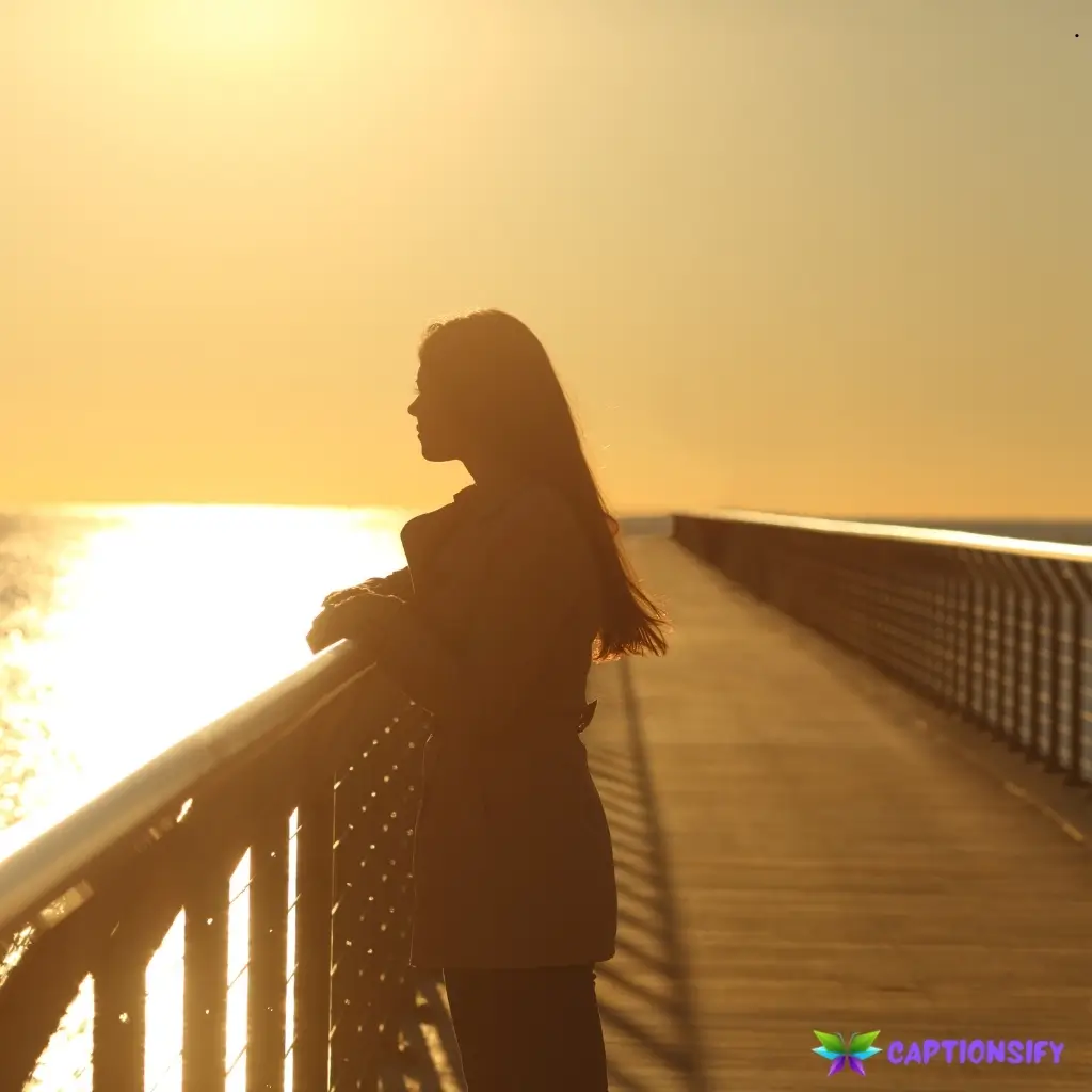 135 Top Alone Captions For Instagram to Express Your Solo Moments