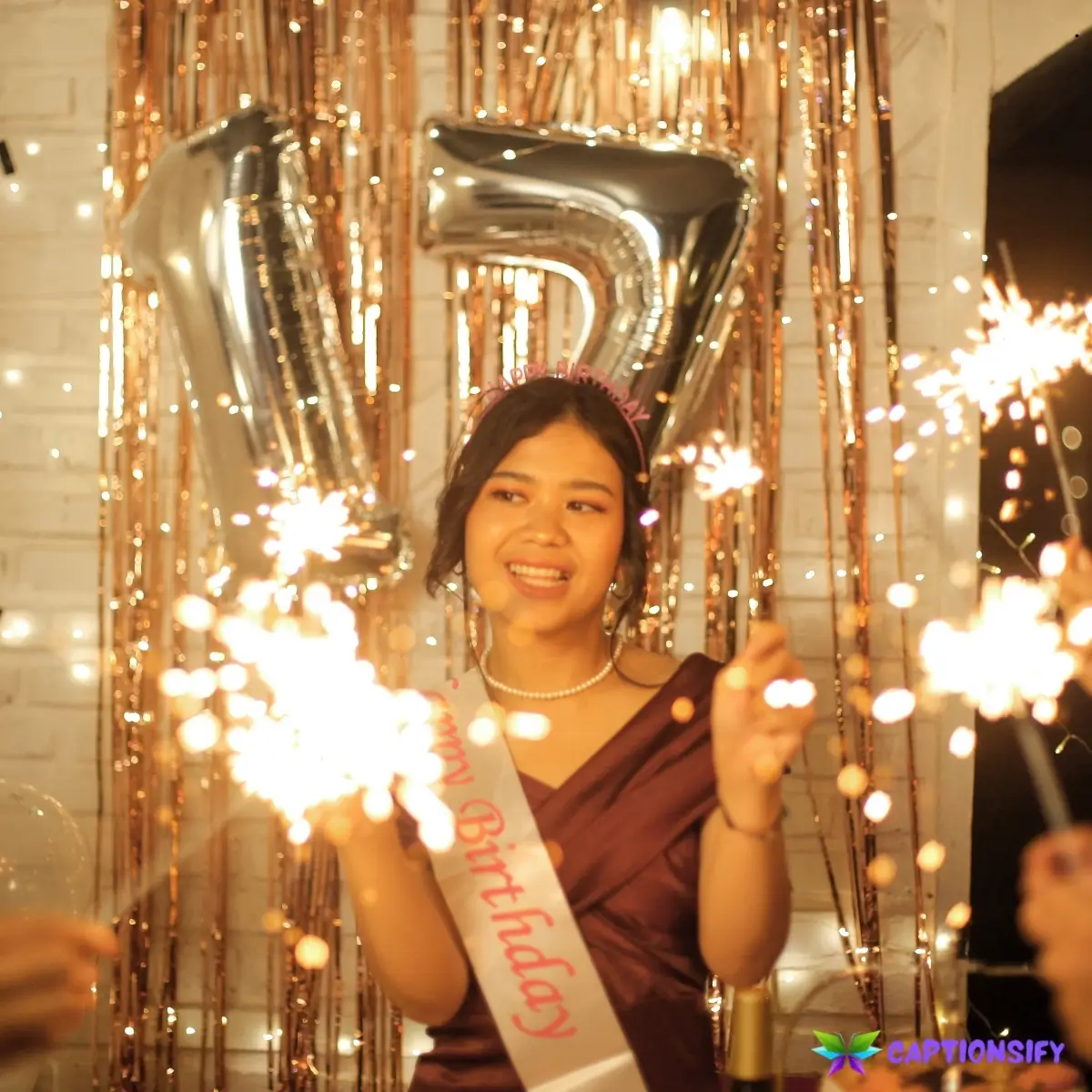 147 Best 17th Birthday Instagram Captions to Make Your Special Day Shine Bright