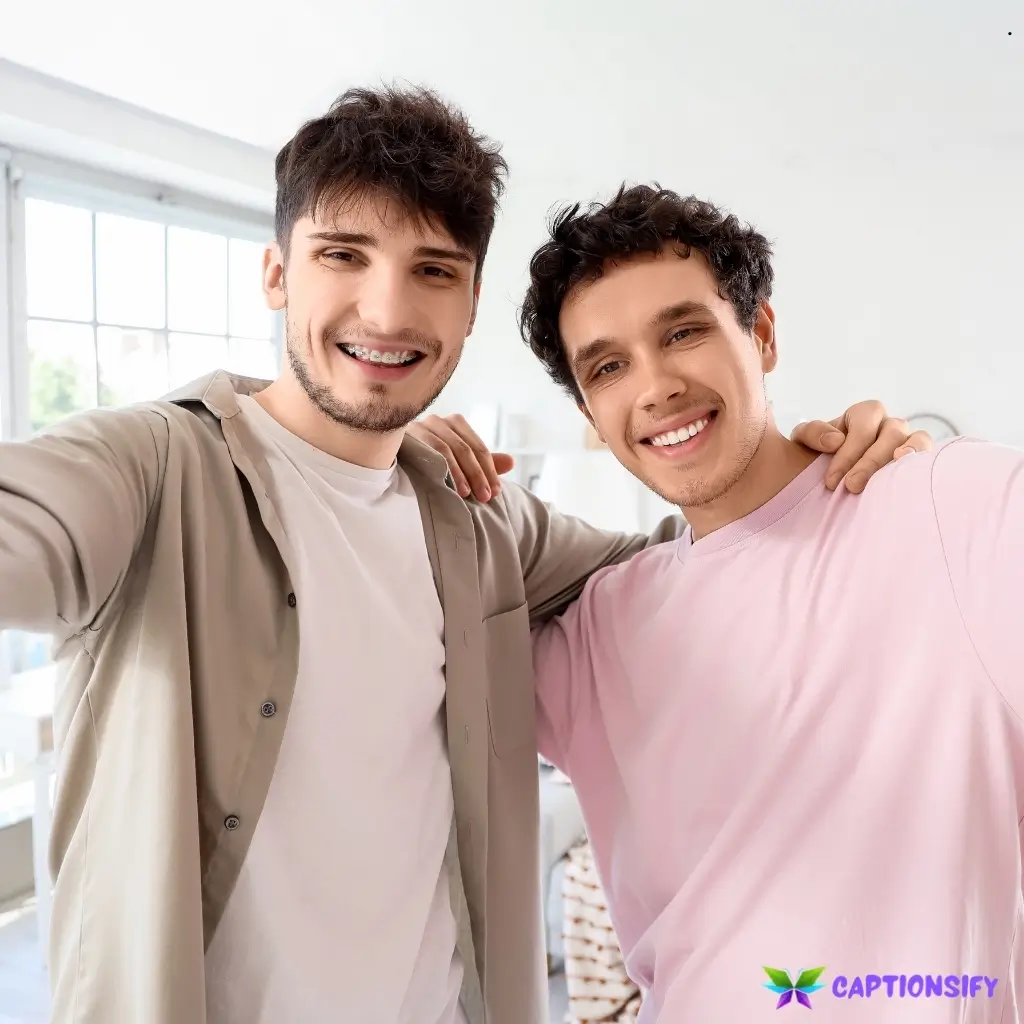 157 Top Brother Captions For Instagram Perfect for Sibling Moments and Memories