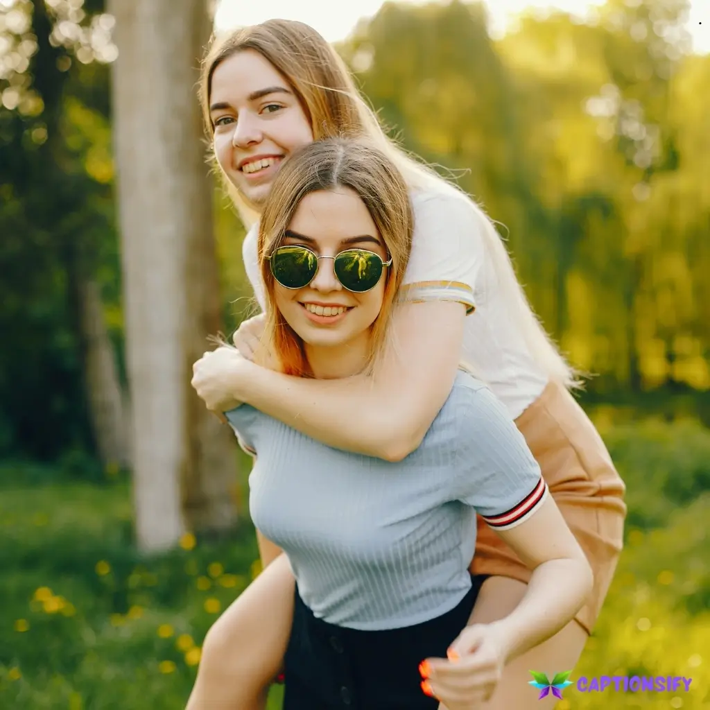 159 Best Sister Captions For Instagram to Celebrate Your Bond and Memories