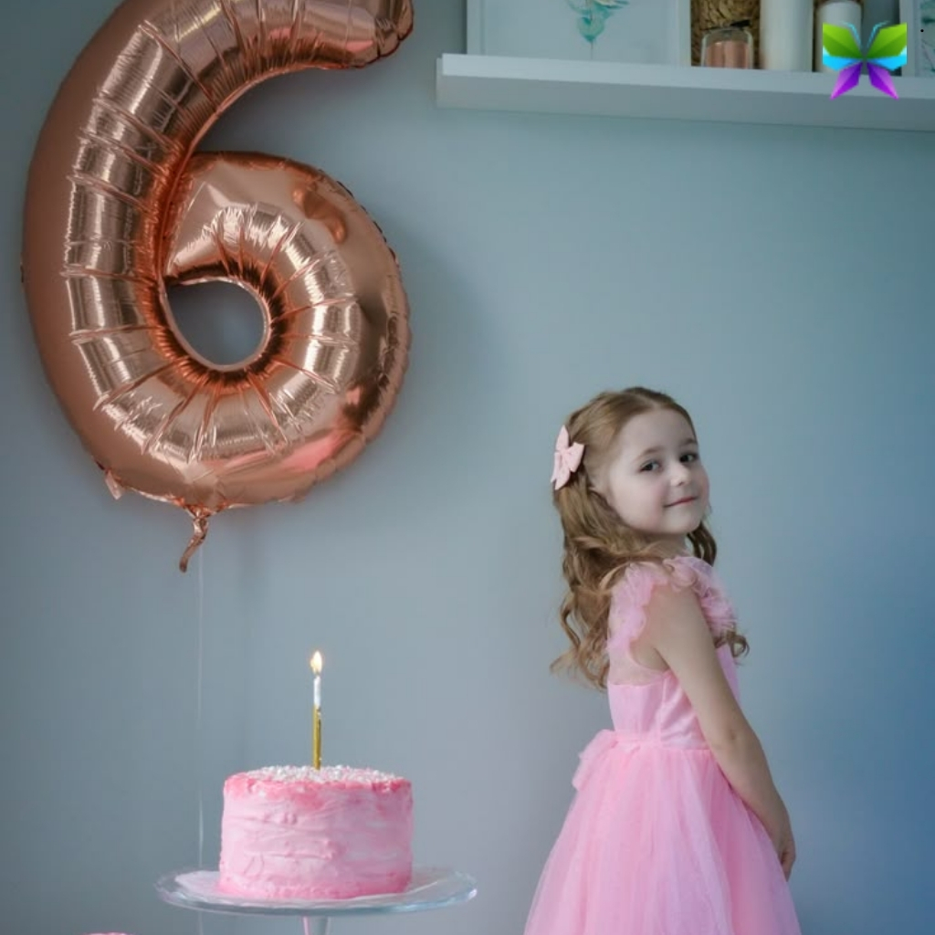 6th Birthday Captions For Instagram
