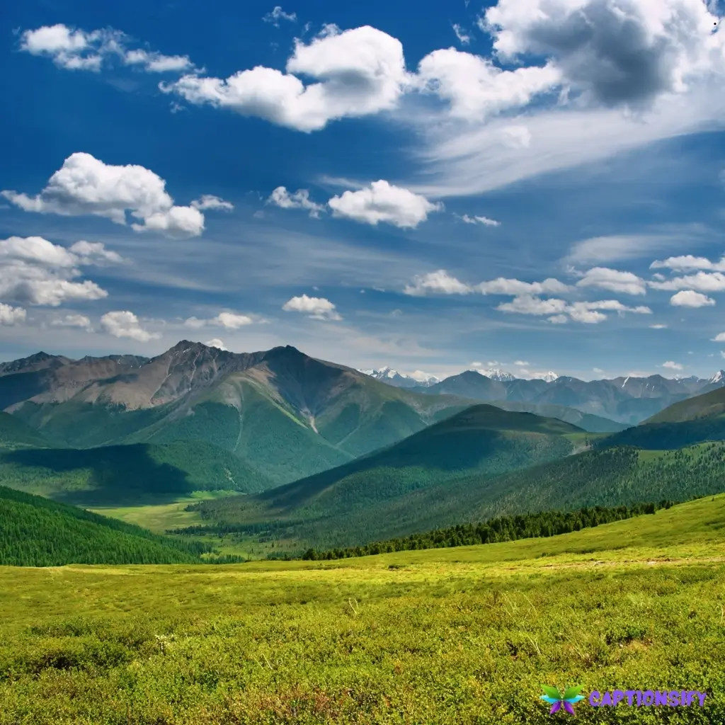 149 Best Mountain Captions For Instagram That Inspire Your Next Adventure