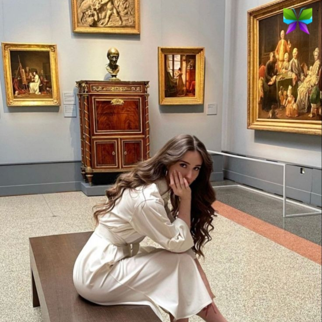 Art Museum Captions For Instagram