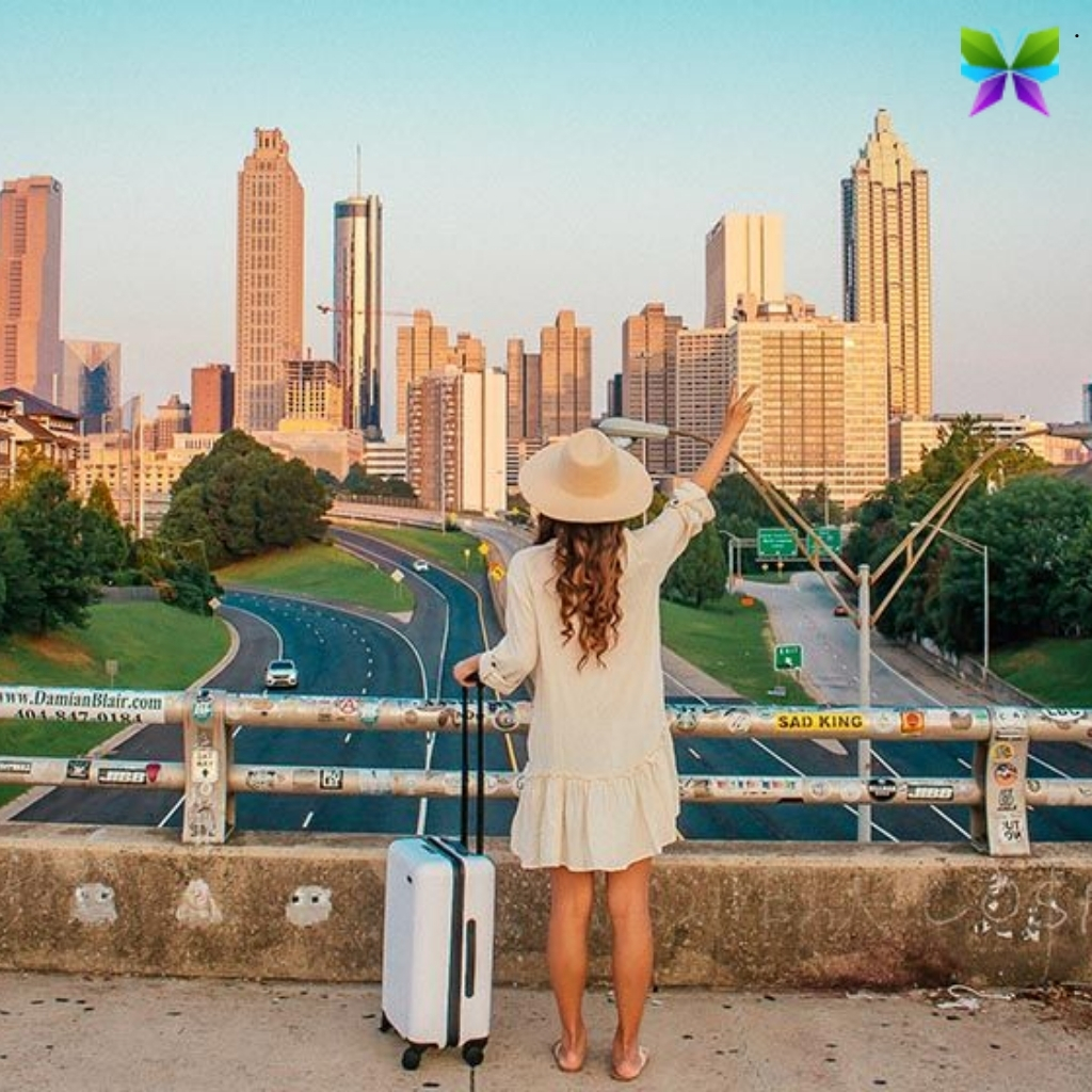 Atlanta Captions For Instagram